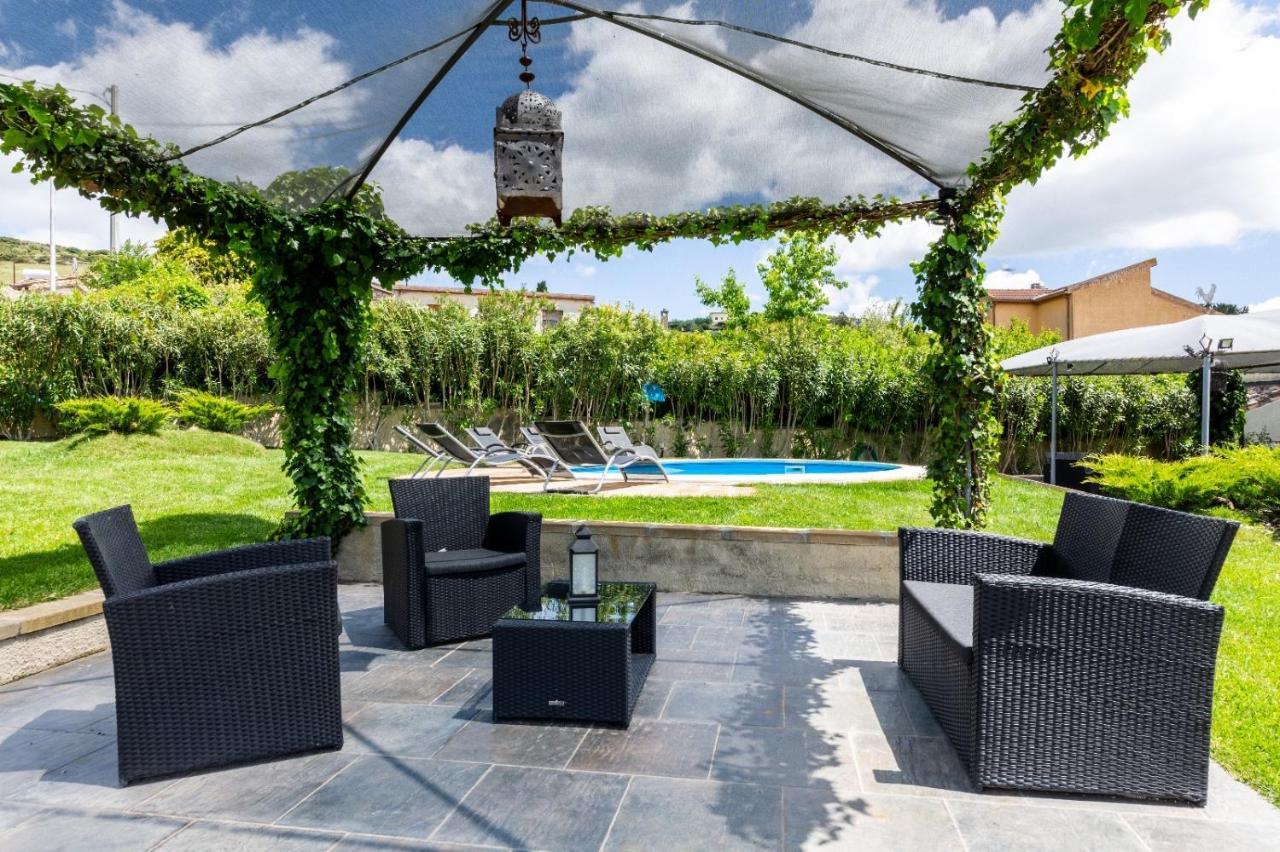Borgo Antico XIX Sec. Bed & Breakfast Gesturi Ngoại thất bức ảnh