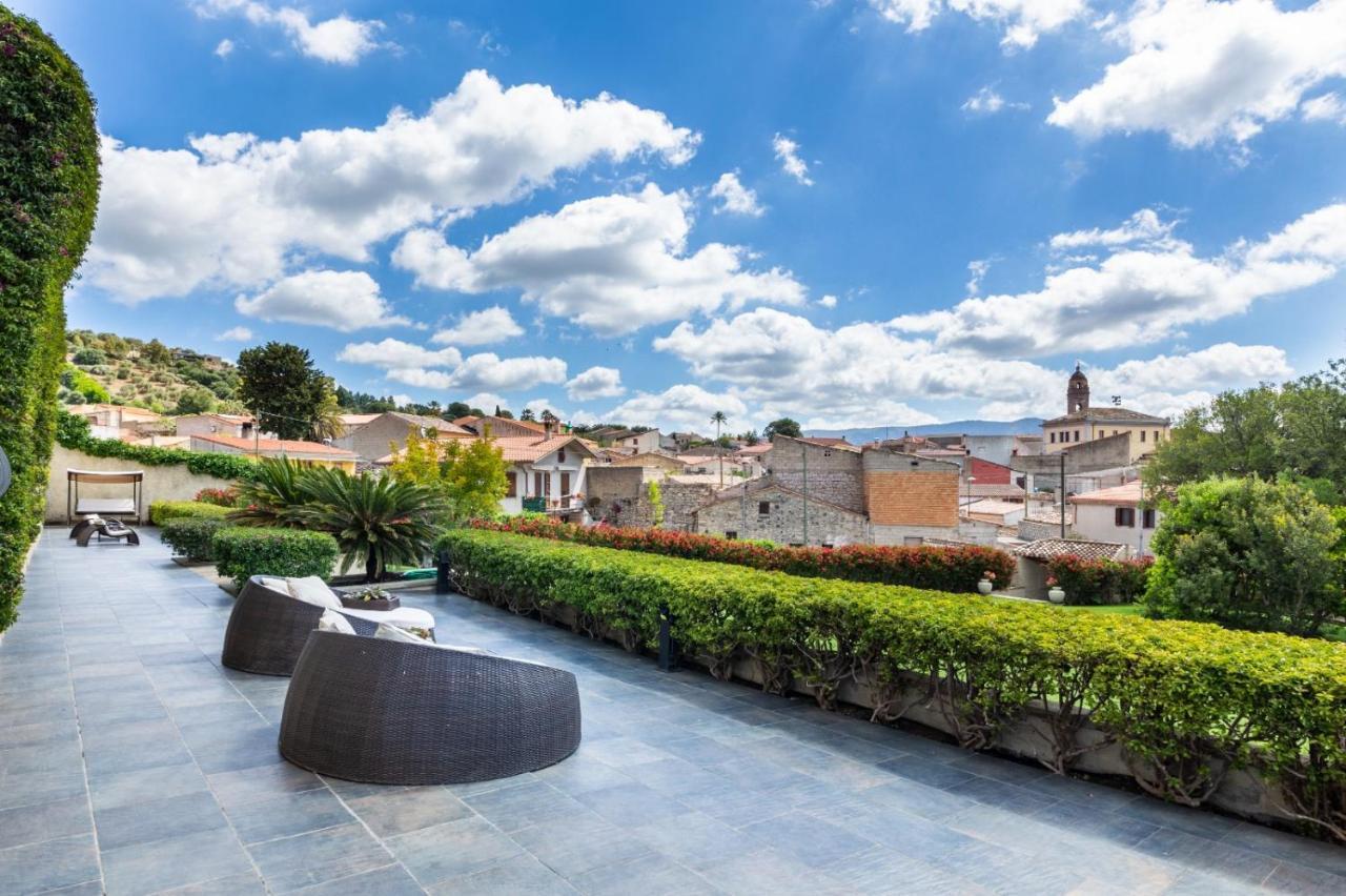 Borgo Antico XIX Sec. Bed & Breakfast Gesturi Ngoại thất bức ảnh