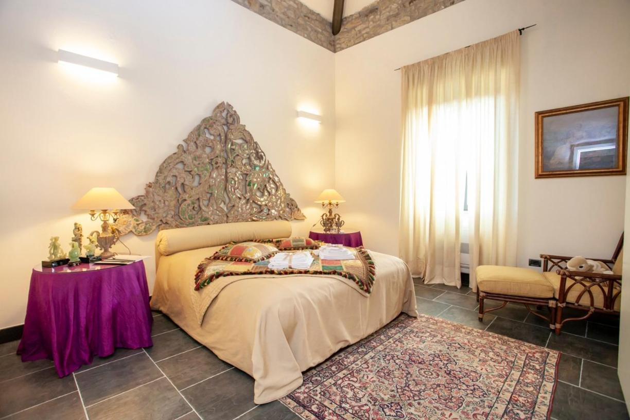 Borgo Antico XIX Sec. Bed & Breakfast Gesturi Ngoại thất bức ảnh