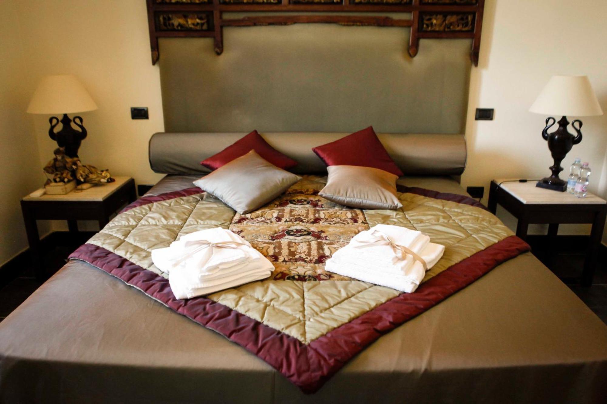 Borgo Antico XIX Sec. Bed & Breakfast Gesturi Ngoại thất bức ảnh