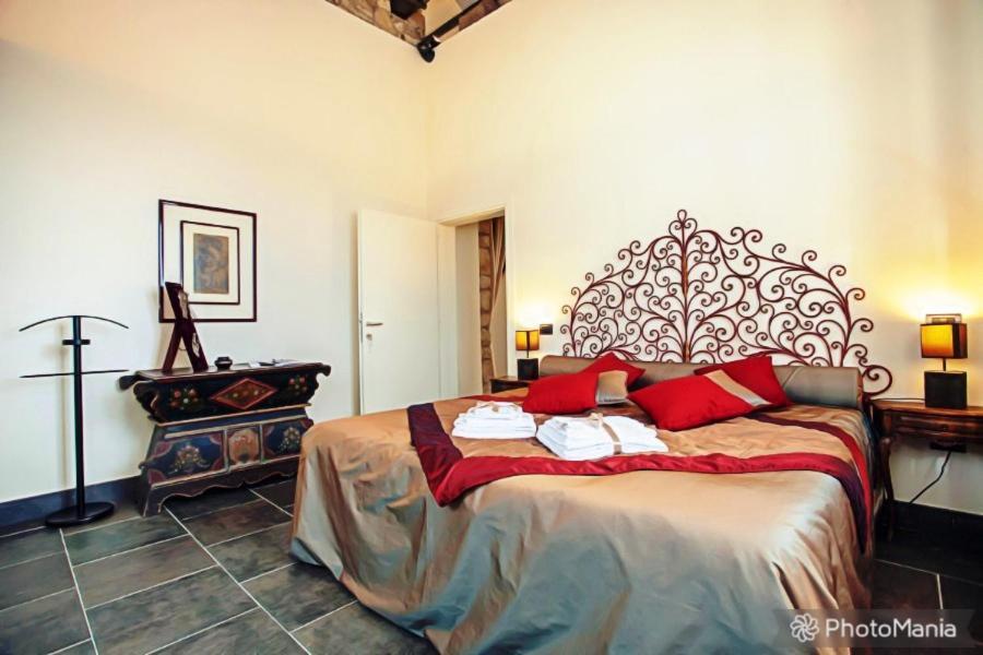 Borgo Antico XIX Sec. Bed & Breakfast Gesturi Ngoại thất bức ảnh
