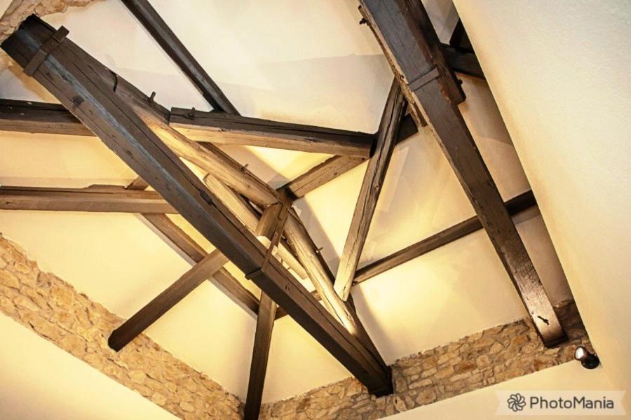 Borgo Antico XIX Sec. Bed & Breakfast Gesturi Ngoại thất bức ảnh