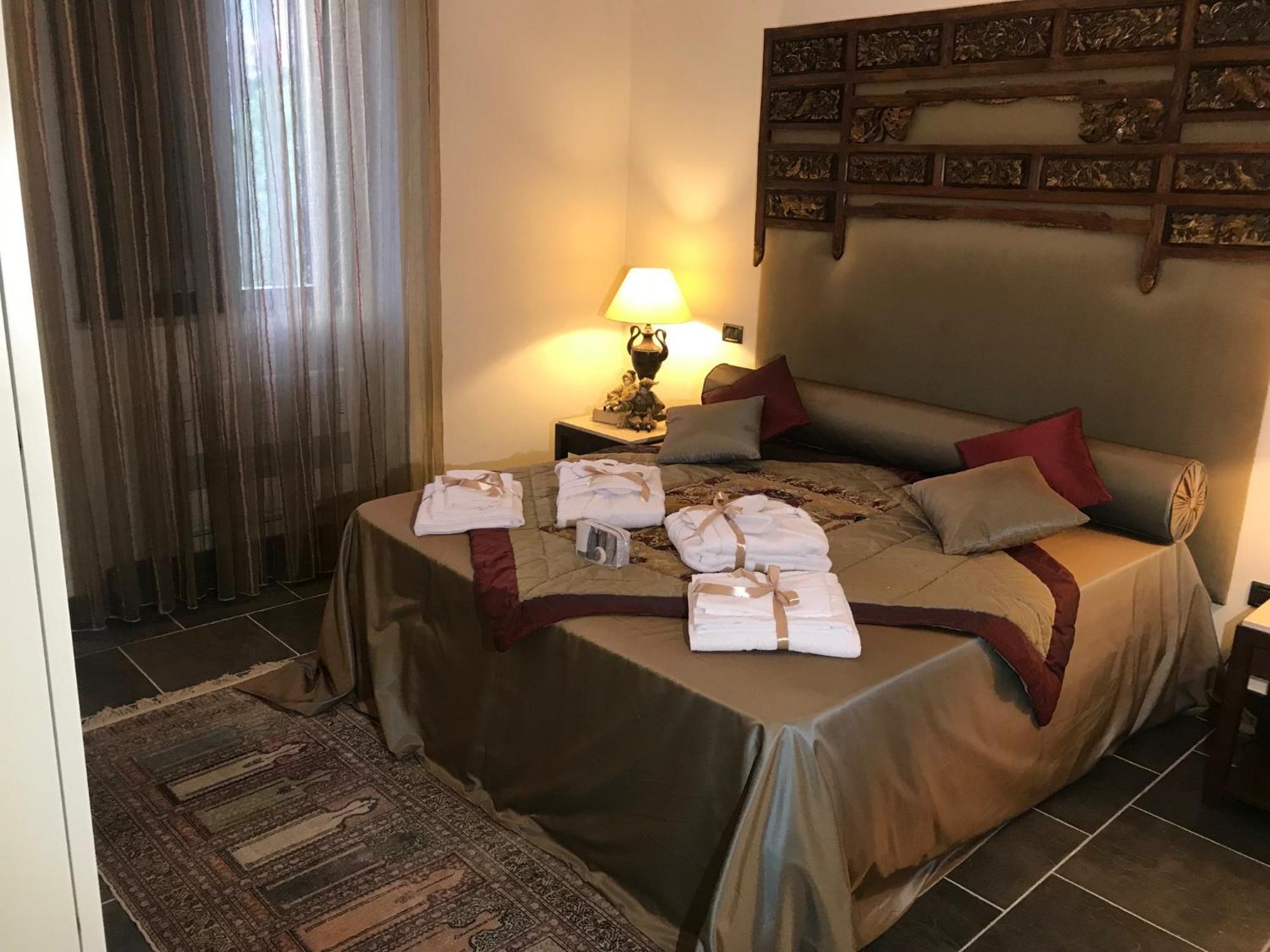 Borgo Antico XIX Sec. Bed & Breakfast Gesturi Ngoại thất bức ảnh