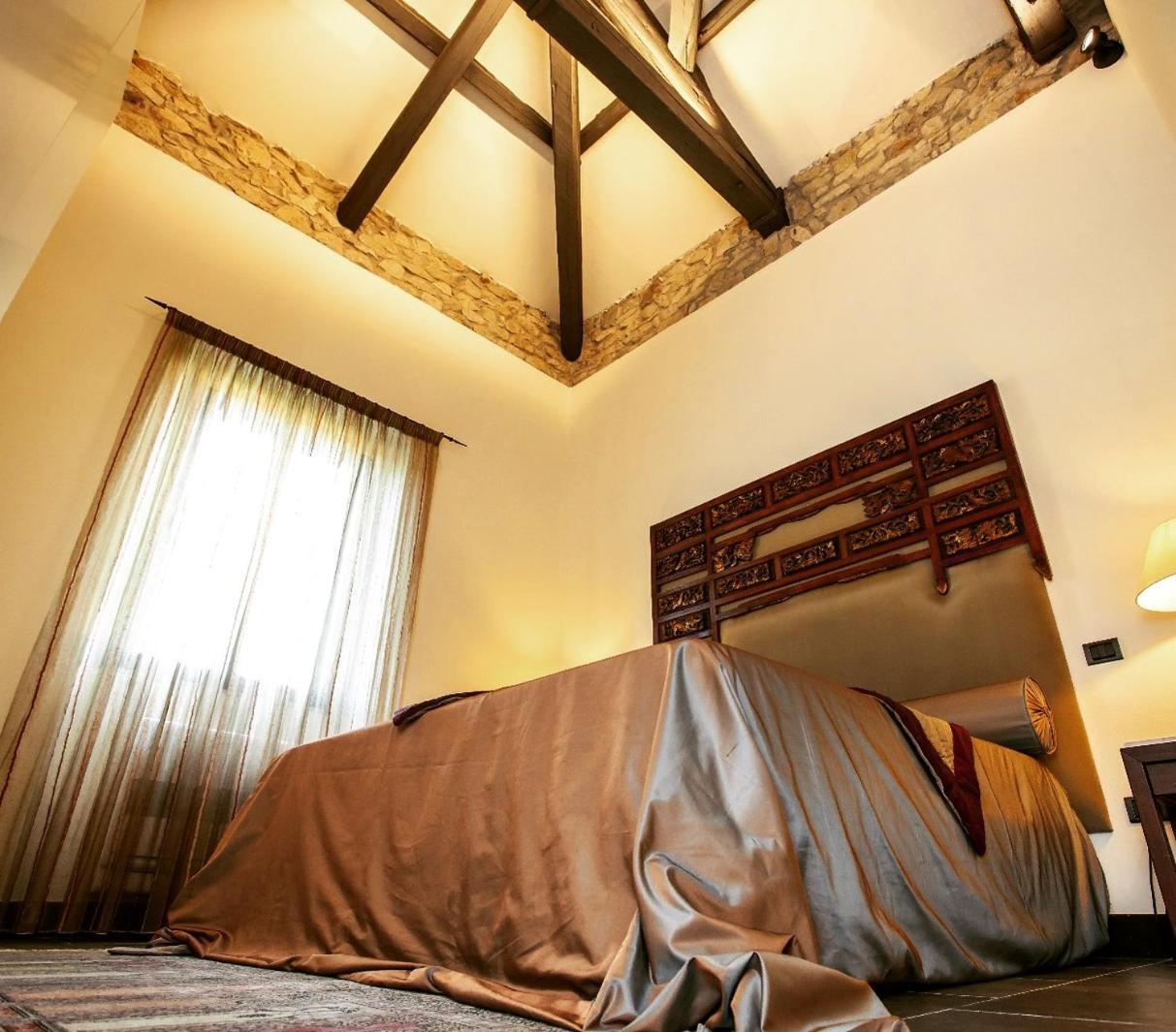 Borgo Antico XIX Sec. Bed & Breakfast Gesturi Ngoại thất bức ảnh