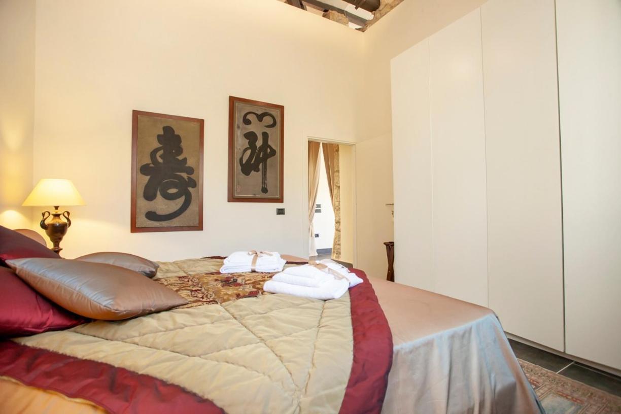 Borgo Antico XIX Sec. Bed & Breakfast Gesturi Ngoại thất bức ảnh