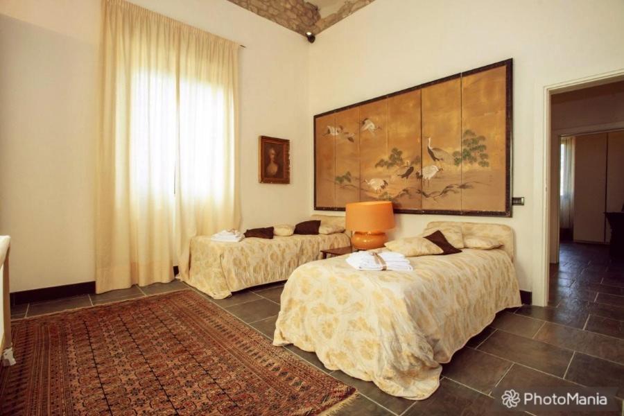 Borgo Antico XIX Sec. Bed & Breakfast Gesturi Ngoại thất bức ảnh