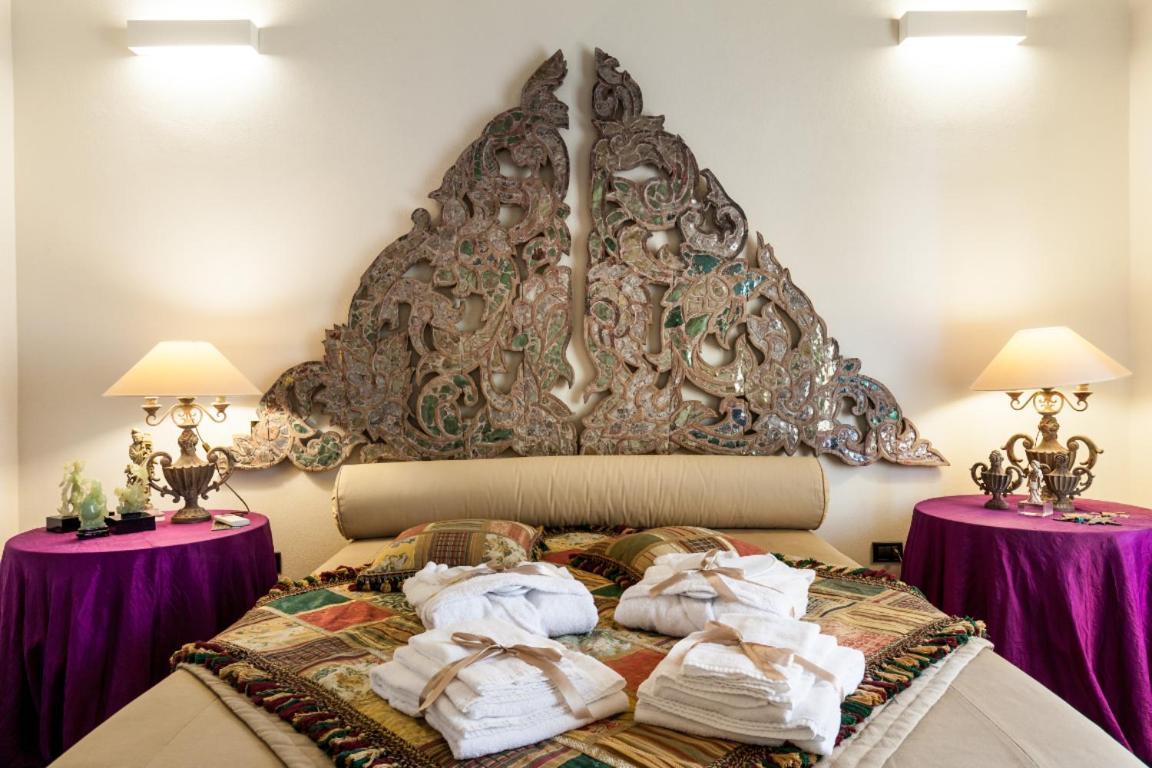 Borgo Antico XIX Sec. Bed & Breakfast Gesturi Ngoại thất bức ảnh
