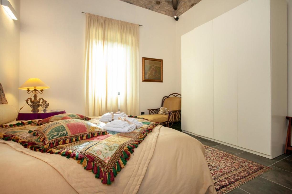 Borgo Antico XIX Sec. Bed & Breakfast Gesturi Ngoại thất bức ảnh