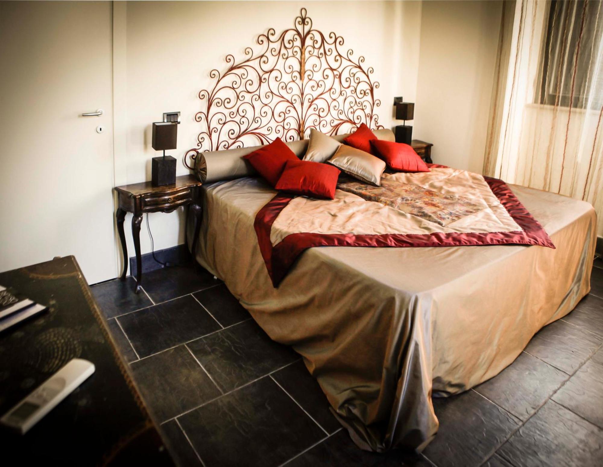 Borgo Antico XIX Sec. Bed & Breakfast Gesturi Ngoại thất bức ảnh