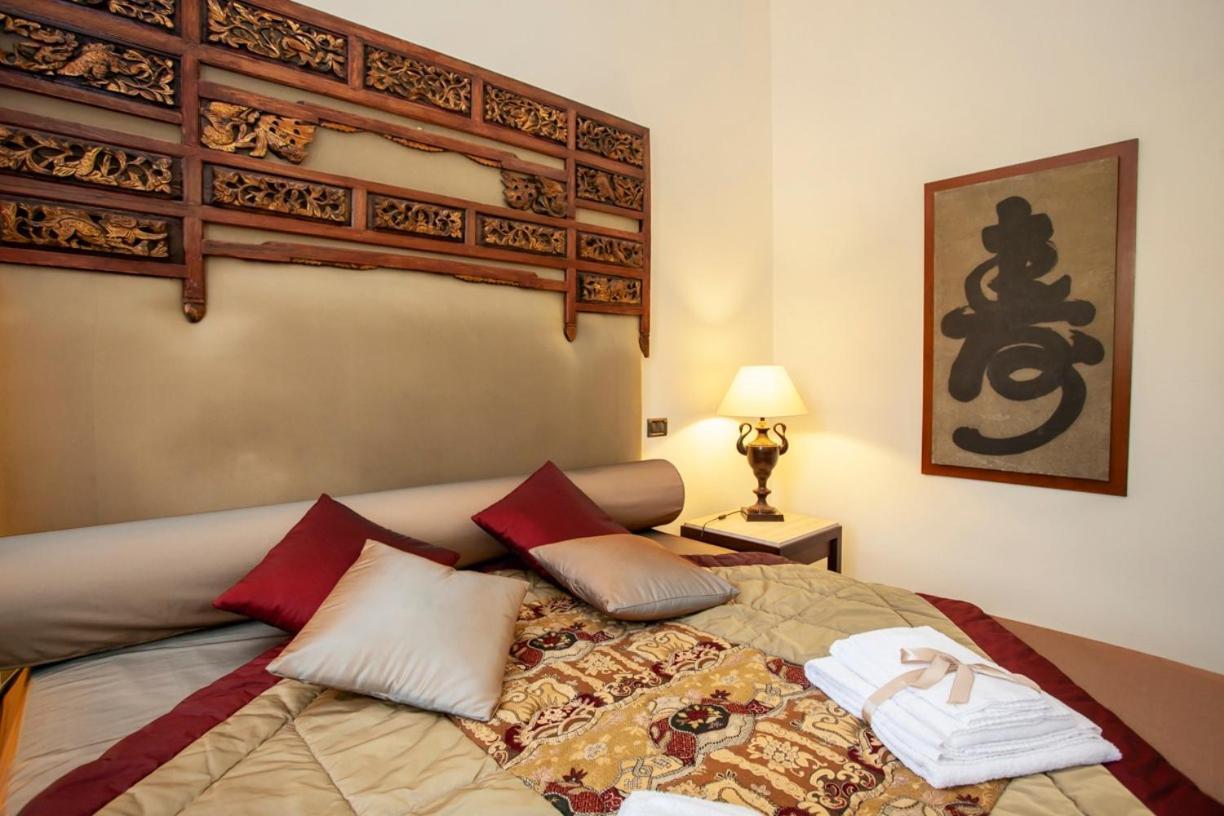Borgo Antico XIX Sec. Bed & Breakfast Gesturi Ngoại thất bức ảnh