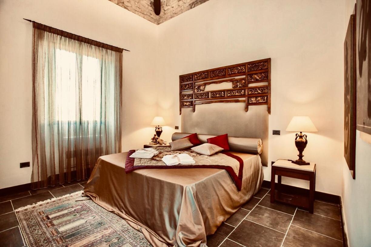 Borgo Antico XIX Sec. Bed & Breakfast Gesturi Ngoại thất bức ảnh