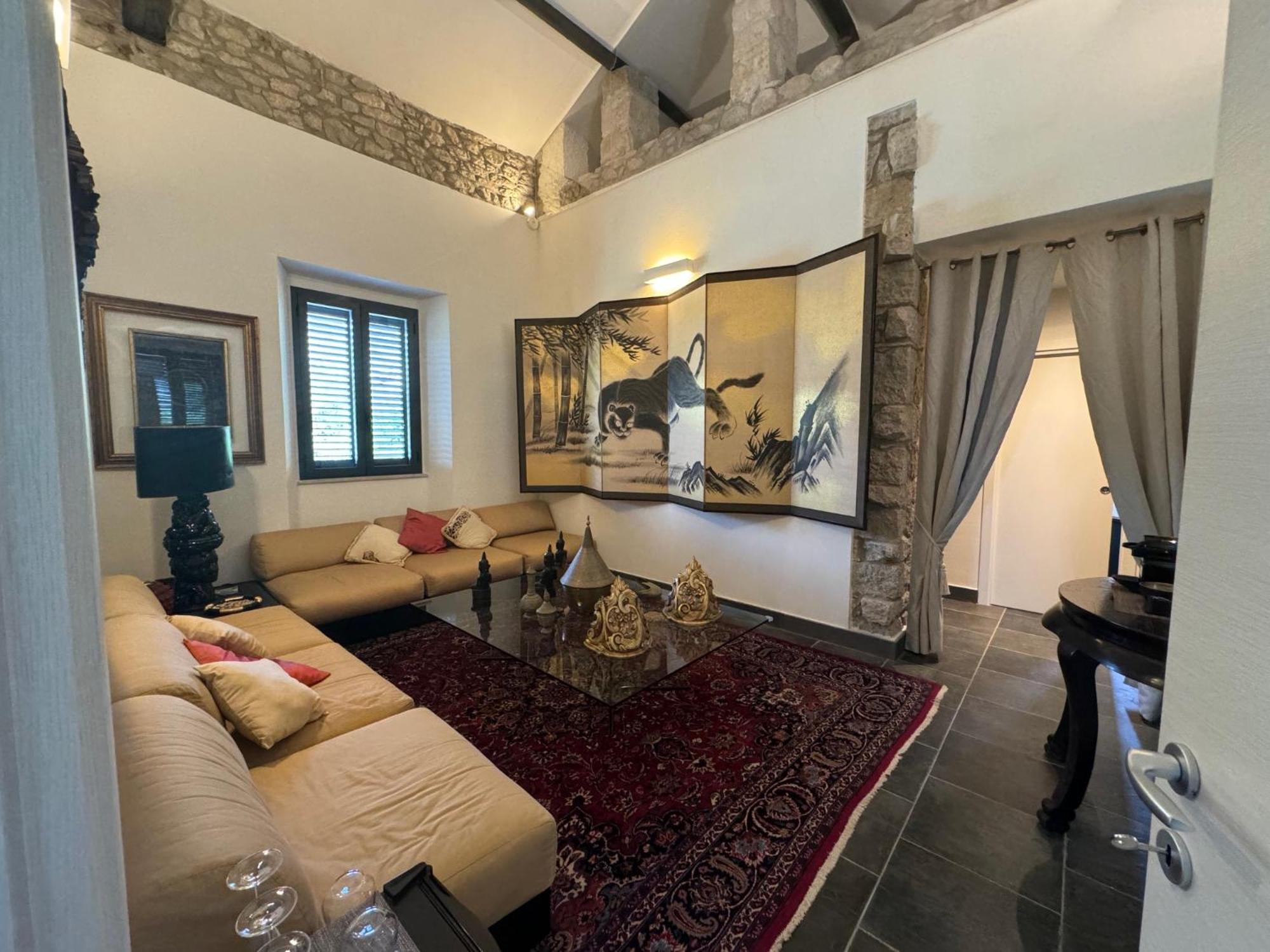 Borgo Antico XIX Sec. Bed & Breakfast Gesturi Ngoại thất bức ảnh